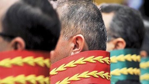 ASKERİ YARGIDA DEPREM ;109 İHRAÇ