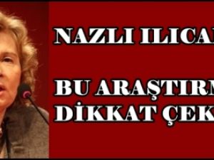 Nazlı Ilıcak'tan Erdoğan'ın Düşüşüne Dikkat Çekti