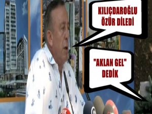 CHP'DEN AĞAOĞLU'NA YALANLAMA: "AKLAN DA GEL DEDİK"