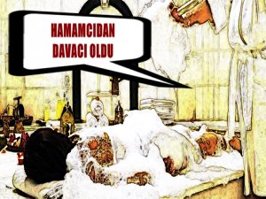 15 YAŞINDA TURİST KIZDAN OTEL HAMAMINDA TECAVÜZ SUÇLAMASI