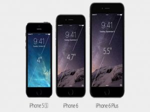 iPHONE 6 VE iPHONE 6 PLUS TANITILDI İŞTE HARİKA ÖZELLİKLER