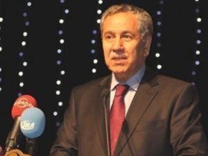 TGB Arınç'ı Ankara'da da yakaladı!