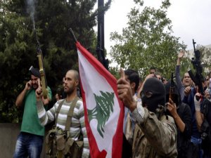 IŞİD LÜBNAN'A İLERLİYOR