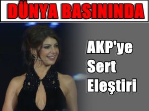 Kovulan Sunucu Dünya Basınında