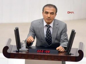 KAMER GENÇ TORBA KANUN GÖRÜŞMELERİNDE OLAY ÇIKARTTI