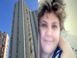 ADANA'DA FECİ ÖLÜM