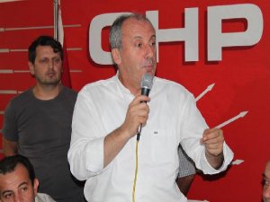 MUHARREM İNCE KILIÇDAROĞLU’NA ELEŞTİRİLERİNE DEVAM EDİYOR