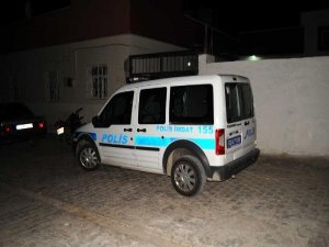 AKÇAKALE'YE UÇAKSAVAR MERMİSİ İSABET ETTİ