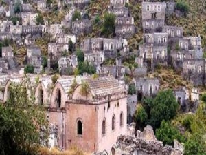 5 BİN YILLIK KAYAKÖY RANT KURBANI OLACAK