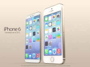 DÜNYA DEVLERİ iPHONE 6 İLE BÖYLE DALGA GEÇTİ