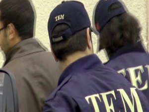 İSTANBUL'DA TERÖR OPERASYONU