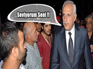 VALİ MUTLU "SEVİYORUM SENİ ÖLÜM" GEYİĞİNE AÇIKLAMA GETİRDİ