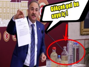 MELİH GÖKÇEK'E ŞOK AÇIKLAMA