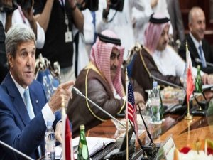 TÜRKİYE, ORTAK IŞİD BİLDİRİSİNE İMZA ATMADI