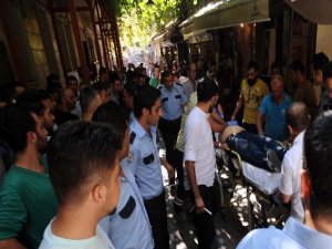 BEYOĞLU'NDA MASA-SANDALYE KAVGASI: 1 ÖLÜ