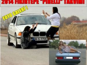Pirelli Takvimine Rakip Fikirtepe Takvimi