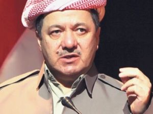 Barzani İstedi Kürt Ordusu Kuruluyor