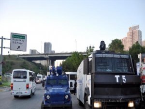 GAZİ MAHALLESİ'NDE SABAHA KARŞI OPERASYON