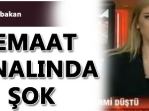 Canlı Yayında.: ''Nerede bu Allahsız oğlu Allahsız Başbakan..!''