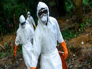 IMF’DEN EBOLA YARDIMI