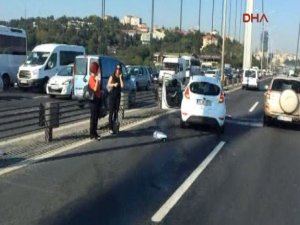 FSM TEK KAZAYLA İPTAL OLDU-İLK GÖRÜNTÜLER