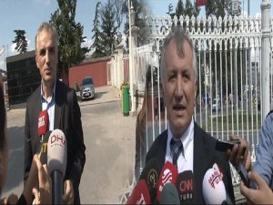 ERDOĞAN-YANDAŞ BASIN GÖRÜŞMESİ SONA ERDİ