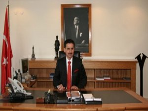 VALİ IŞİD'E "DEĞİŞİK DÜŞÜNEN İNSANLAR" DEDİ