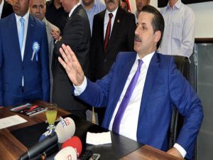 BAŞIMIZA TAŞ YAĞACAK: BAKAN ÇELİK İNŞAAT MÜHÜRLETTİ