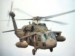 AFGANİSTAN'DA HELİKOPTER DÜŞTÜ