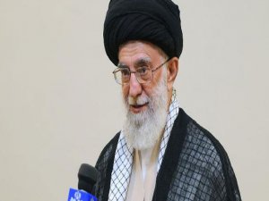 İRAN LİDERİ HAMANEY AÇIK KONUŞTU: ABD YALAN SÖYLÜYOR