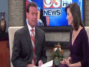 ÜNLÜ SPİKER 6 AY ÖMRÜ KALDIĞINI CANLI YAYINDA AÇIKLADI