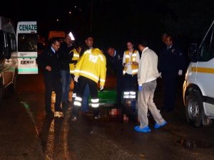 KENDİSİNİ ÖLDÜREN KOCASINA ÖLÜRKEN ‘SENİ SEVİYORUM’ DEMİŞ