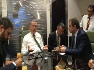 ERDOĞAN AĞZINI BOZDU: ÇOK ADİCE