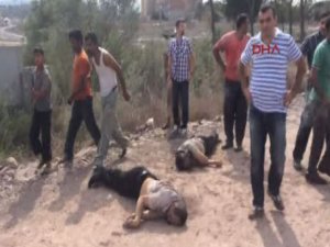 2 İSKİ GÜVENLİK GÖREVLİSİ ÖLÜME UÇTU