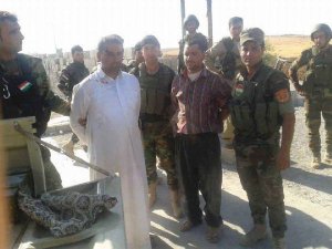 KOALİSYON KARADAN SALDIRIYA BAŞLADI