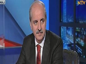 NUMAN KURTULMUŞ ERDOĞAN GİBİ: ‘EYY FITCH EFENDİ…’