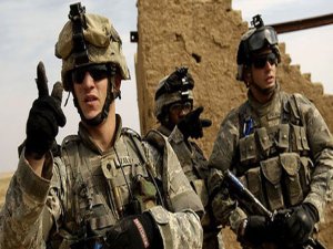 FLAŞ… ABD KARADAN DA GİRECEK