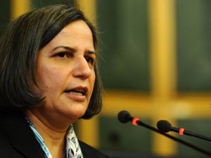 KIŞANAK KÜRTÇE KONUSUNDA ÇOK SERT KONUŞTU