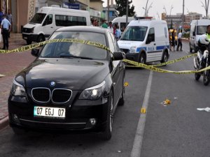 KULÜP BAŞKANINA SİLAHLI SALDIRI