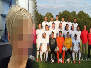 KADIN MASÖR FUTBOLCUYLA SEKS YAPTI, KOVULUNCA 4 TAKIMDAN TEKLİF ALDI