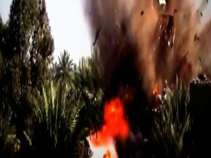 IŞİD’DEN HOLLYWOOD USULÜ SAVAŞ FRAGMANI