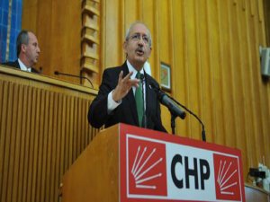 KILIÇDAROĞLU’NDAN DAVUTOĞLU'NA BANKASYA MEKTUBU