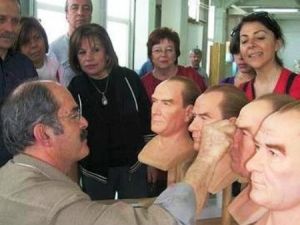 Yılmaz Büyükerşen'in Sanatçı Yönü