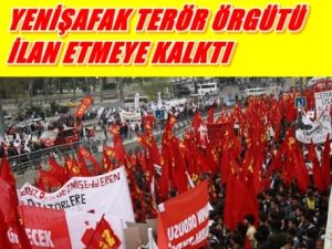 Yenişafak TKP'yi Terör Örgütü İlan Etmeye Kalktı