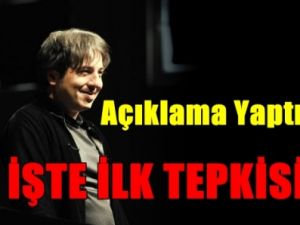 Fazıl Say'dan Kapak Açıklama