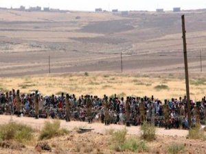 IŞİD SINIRIMIZA DAYANDI