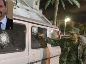 Bingazi konsolosuna saldırı