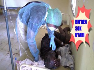 BİRLEŞMİŞ MİLLETLERDEN "EBOLA" UYARISI