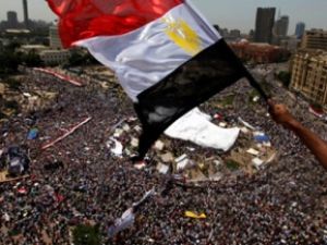 Amerikanın Sesi Tahrir Direnişini Böyle Yorumladı