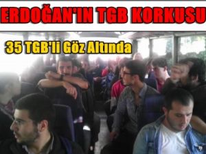 Erdoğan'ın TGB Korkusu